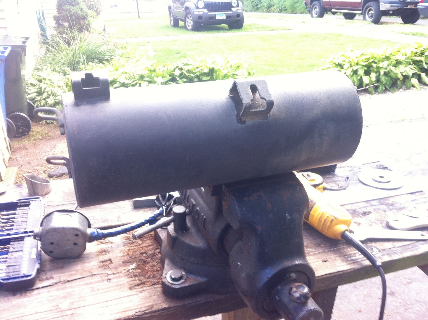 Muffler Modifications Polaris ATV Forum